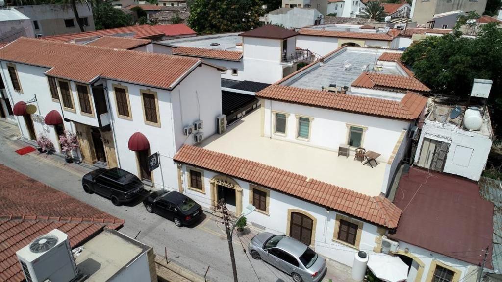 Nagas Hotel & Restaurant At Historical Part Of Nicosia Exterior photo