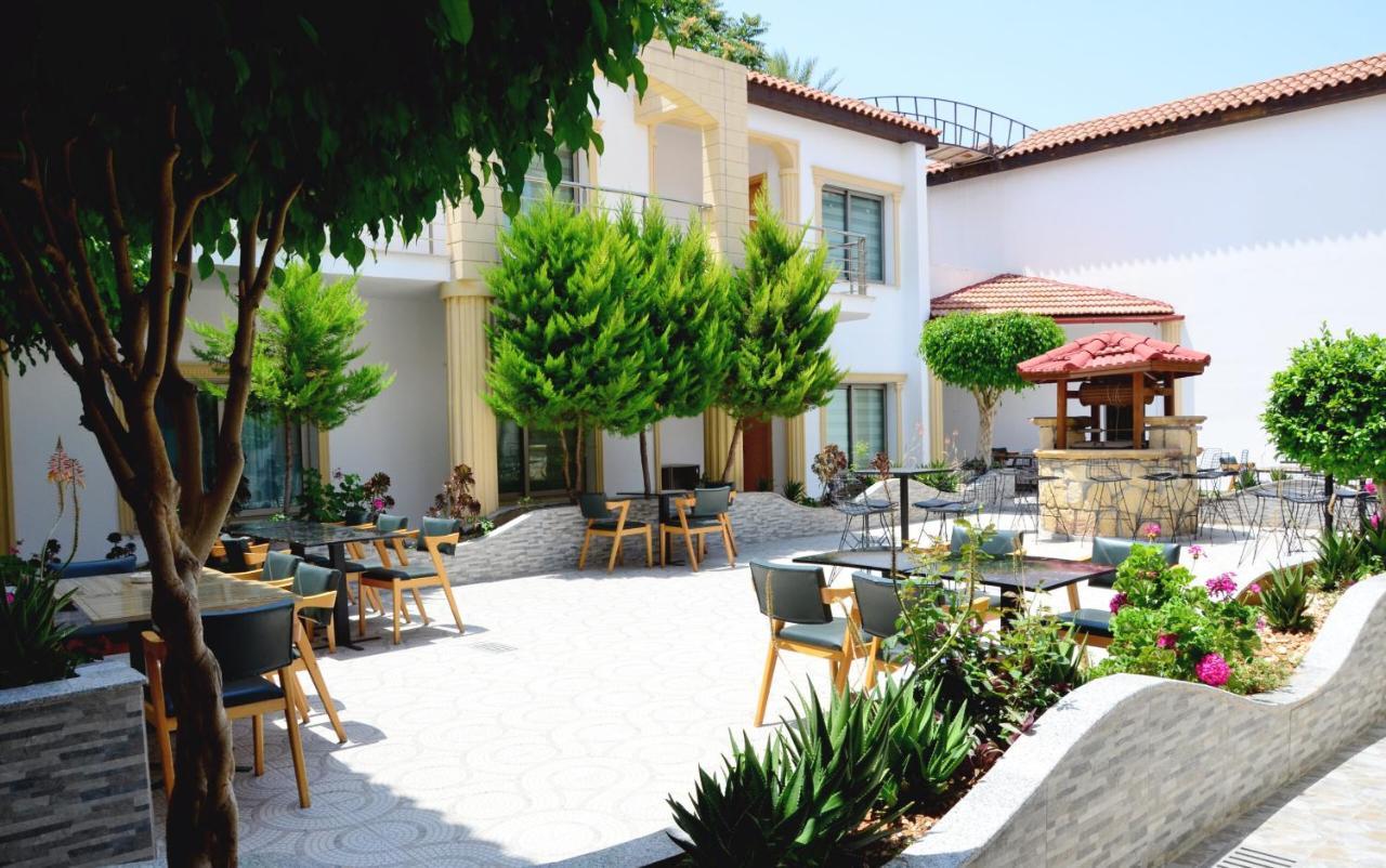 Nagas Hotel & Restaurant At Historical Part Of Nicosia Exterior photo