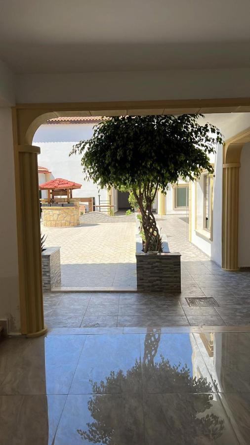 Nagas Hotel & Restaurant At Historical Part Of Nicosia Exterior photo